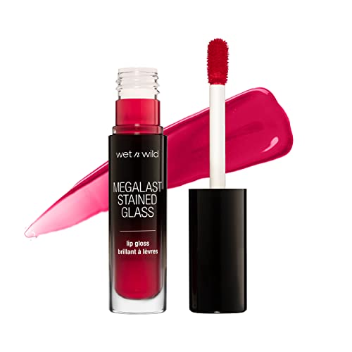 wet n wild Mega Last Buntglas Lipgloss Heart Shattering