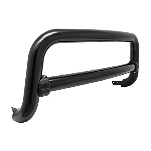 Westin 3.5In Contour Bull Bar | Silverado 1500 2014-2015 | 32-31005 | Black | 1 Pack #TOP1