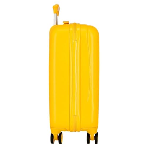 Boys' Cabin case, Yellow, Einheitsgröße4