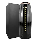 Istruttore di massaggio automatico maschile elettrico(Black-Box)