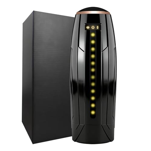 Appareil d'entraînement au massage automatique for hommes(Black-Box)