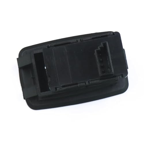 Lève-vitre noir avec bouton de commutation robuste pour auto BMW X3 E83 - 6