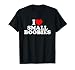 I Love Small Boobies T-Shirt