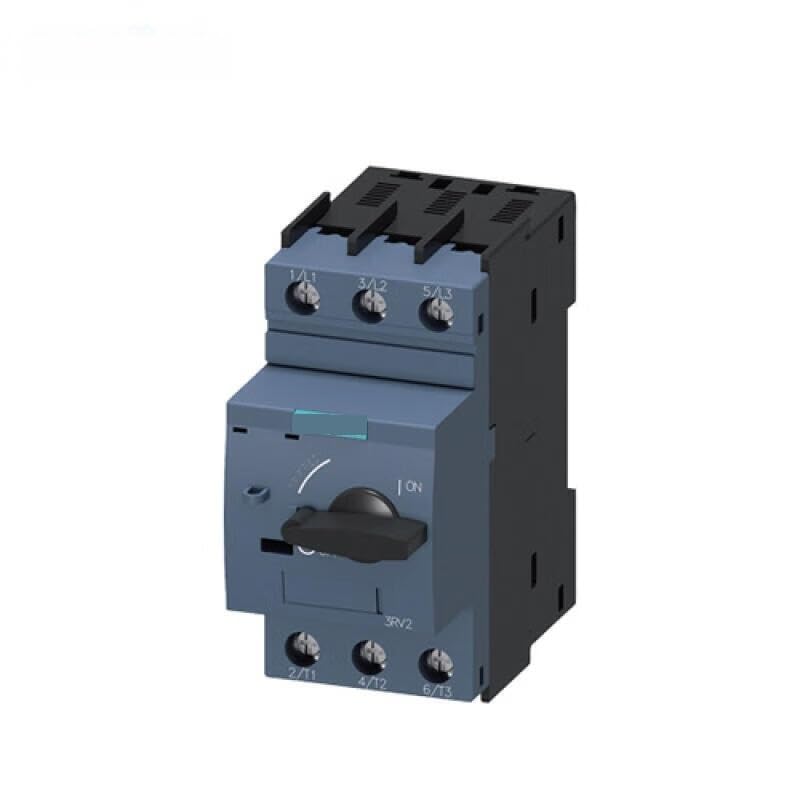 Disyuntor motor S00 10A evita averías eléctricas en arrancadores 3RV23111JC10