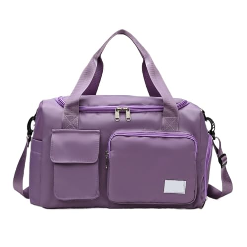 Bolso bandolera Oxford mujer para senderismo, escapadas y rutinas de gimnasio