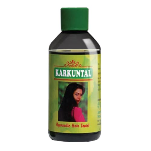 Image of AVN Karkuntal Hair Oil (1 X 200 ml)