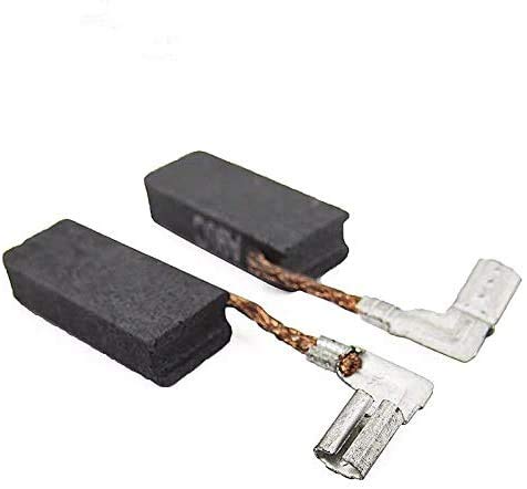 YUESUO Replace Carbon Brushes (2pcs) Carbon Brush Replace for Bosch GBH2-26 GBH 2-20 2-22 2-23 2-24 2-26 2-28 3-28DRE GBH2-22 GBH2-23 GBH2-26 Hammer - (Type: GBH 2-26 Brush)