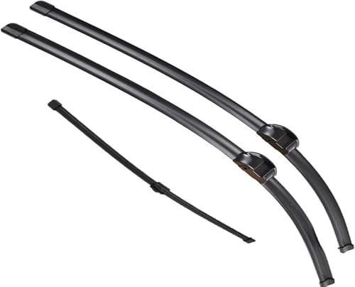 Essuie-glaces pour VW Touareg 2010-2017 balais de pare-brise avant arrière LHD