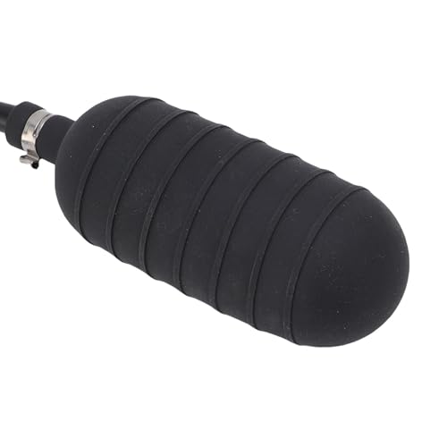 Airbag Ausschaltet, Aufblasbarer Rohrstopfen Selbst in der Hand Aufblasbare Installation Ballon Ballonstopfen für Abwasserpipeline Inspektion (110mm)