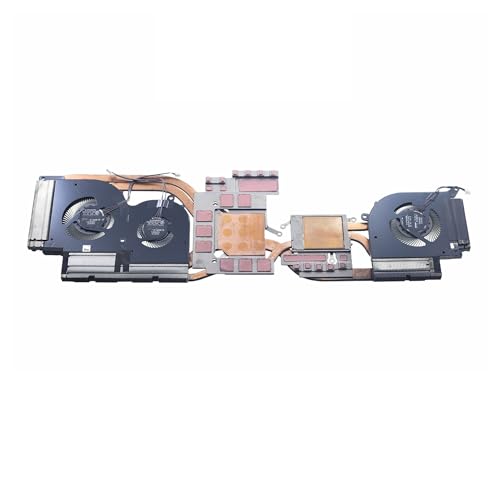Ventilateur CPU MS-16V2 pour réparer la surchauffe de votre MSI WS66