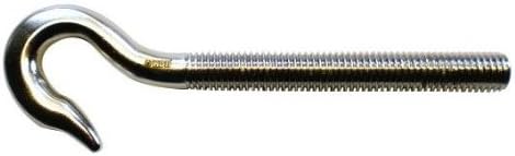 Marine Codera Turnbuckle Hook Rod Left Screw 7/8 HL-22