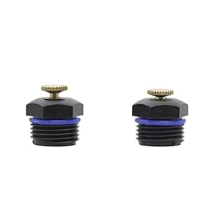 Tuinsproeier 1/2″Externe Draad Verstelbare Ontbreking Sprinklers 360 Graden Tuin Landbouw Lawn Irrigation Mist Mist Spray Tool 100 Stks Gemakkelijk met de hand te gebruiken