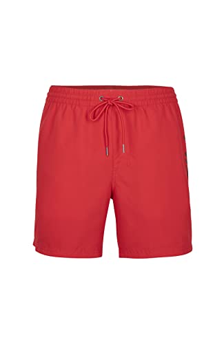 O'NEILL Cali 16' Shorts Bañador para Hombre, 13017 High Risk Red, L