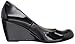 CL by Laundry Women's Nima Wedge Pump, Black Patent, 8.5 M US