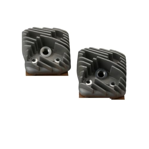 Culasse 70cc 47mm pour MBK et Peugeot TKR Trekker 50cc 2T