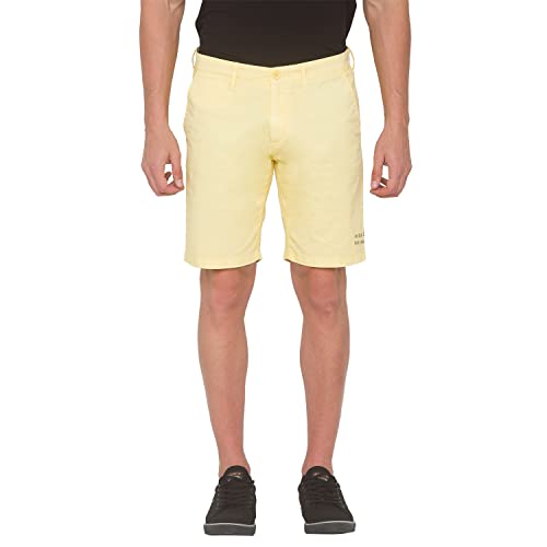 Image of Spykar Men Casual Shorts