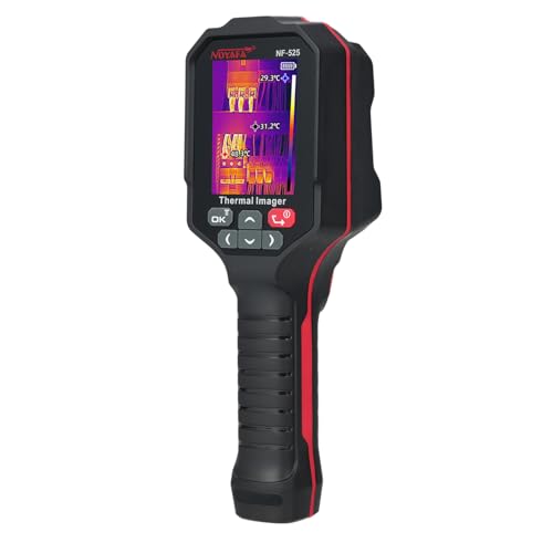 Thermal Imaging Camera for Water Pipe Leak Testing miniatura 1