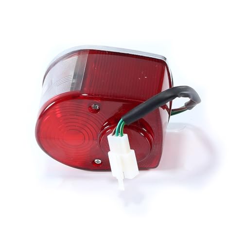 Feu stop arrière 12V pièces de moto Dax Chaly Monkey CT70 Z50A CF70