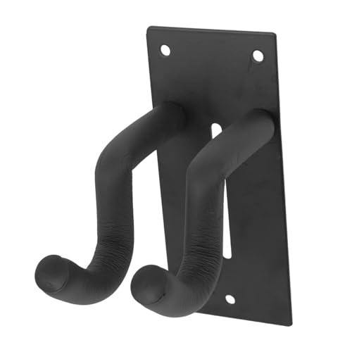 BESTonZON Guzheng Wall Hangers Key Rack Wall Mount Strong Load-bearing Design Easy to Maintain