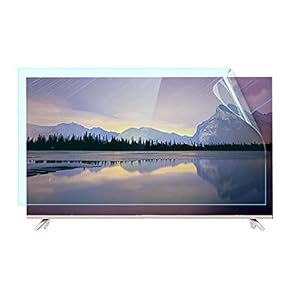 JHZDX Blendung/Anti-Blue-Licht-TV... für 60 ", HD lindert Augenermüdungsschutzfolie für LCD/LED, 60 Zoll,60" 1327 * 749
