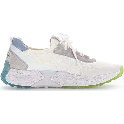 Basket de Marche pour Femme Gabor Rollingsoft Sensitive Chaussure de Marche Confortable Légère