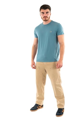Lacoste T-Shirt TH6709 00 HD9 Avio Avio/7 - XXL