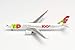 Herpa 533843 TAP Air Portugal Airbus A330-900 neo 100th Aircraft, Multicoloured