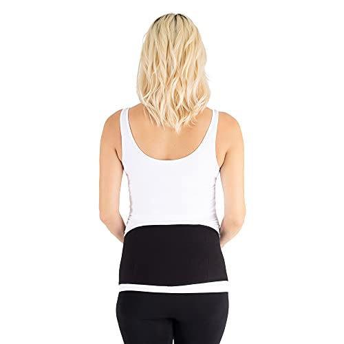 Belly Bandit – Upsie Belly Pregnancy Support Band – Maternity Belly Belt – Belly, Pelvis And Back Support For Pregnant Women, Black, Medium #TOP2