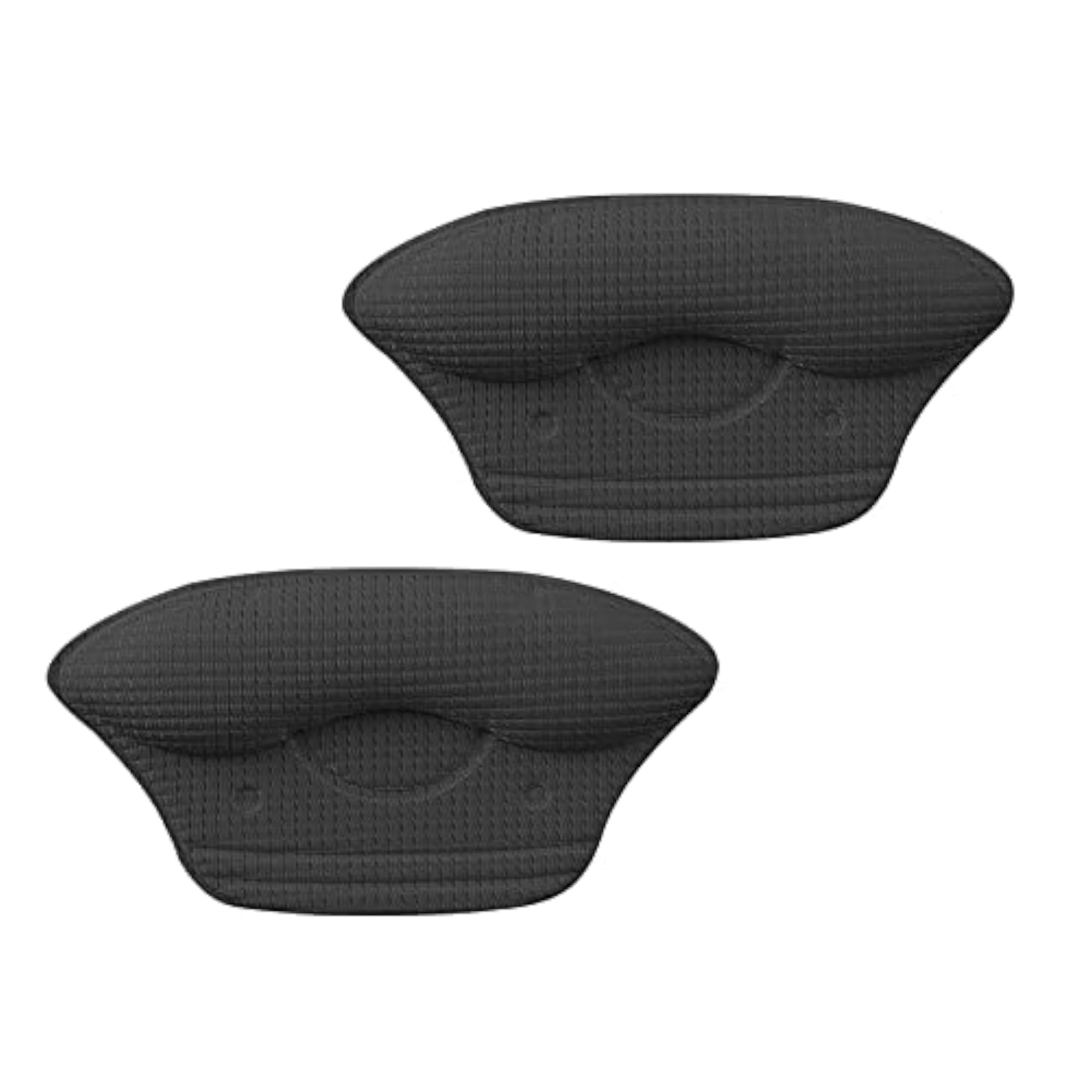 3 Pairs Anti-Slip Shoe Grips Self-Adhesive Non-Slip Heels Sole Protector Pad
