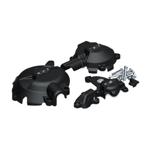 Cubierta estator cárter S1000XR protección contra caídas 3