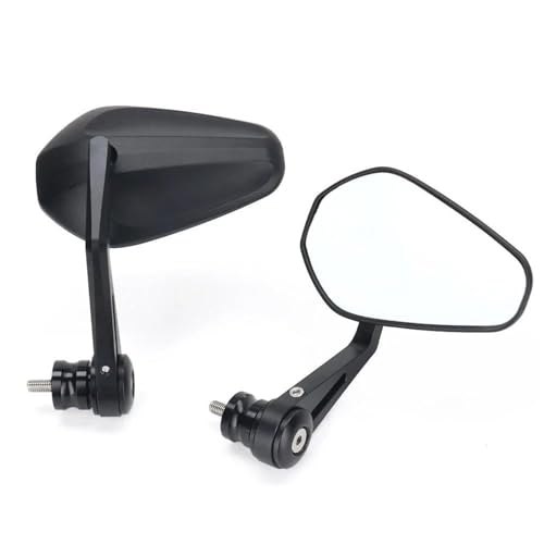 �o�C�N �~���[ �ɓK������S1000XR S1000 XR S 1000 2020-2024 �p �n���h���o�[�E�B���O�~���[ �{���g�G�N�X�e���V�����t�� �o�[�G���h�~���[(�J���[1)