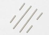 Traxxas 7021 Suspension Pin Set, Front or Rear