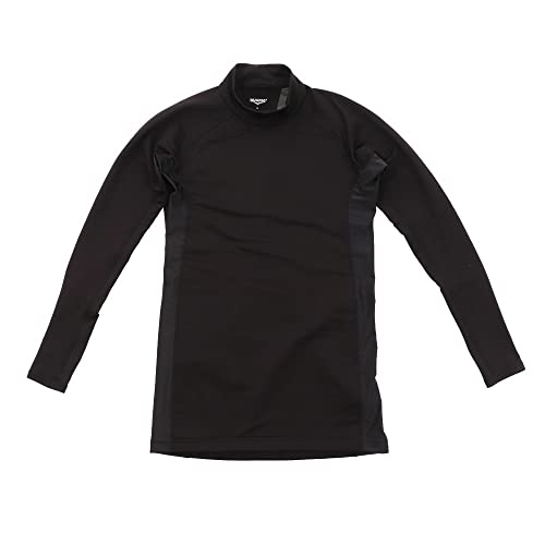 デュアリグ(DUARIG) ヒートクロス ウインドクロス HXハイネック長袖 786D1ES8207BLK (ブラック/L/Men's)