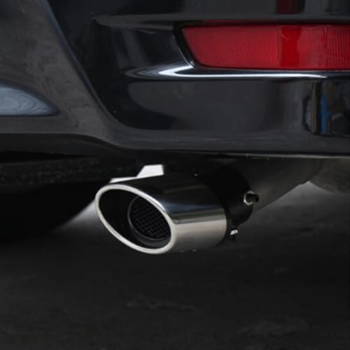 Couvercle de silencieux d'échappement pour Mitsubishi Outlander ASX Lancer - 2
