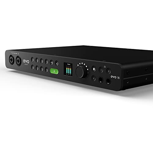 Audient Evo 16 Usb Audio Interface (Renewed) #TOP4
