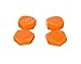 Sliq Gaming PS4 Pro-Hex Thumb Stick Grips - Playstation 4