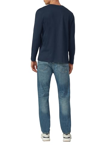 s.Oliver Weiches Langarmshirt aus Baumwolle – Ansicht 2