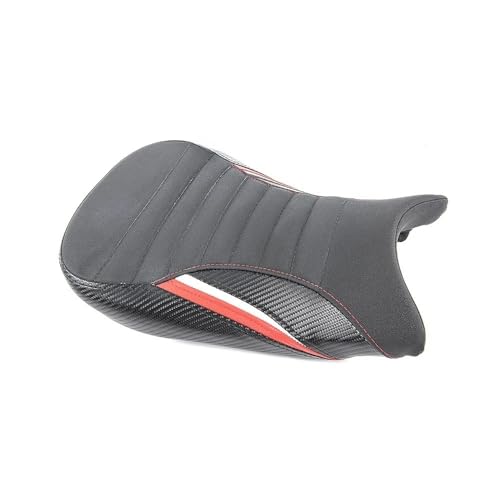 Asiento trasero de motocicleta y cojín de conductor para BMW S1000RR de 2019 a 2023 3