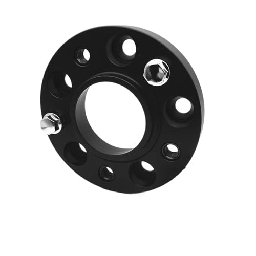 Adaptateur d'entretoise de roue 25mm robuste entraxe 5x130 pour Q7