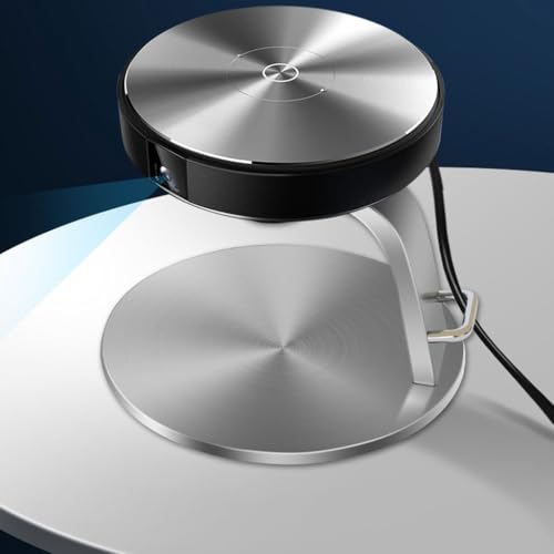 Support de projecteur perforé pour pince de table et bureau - 7