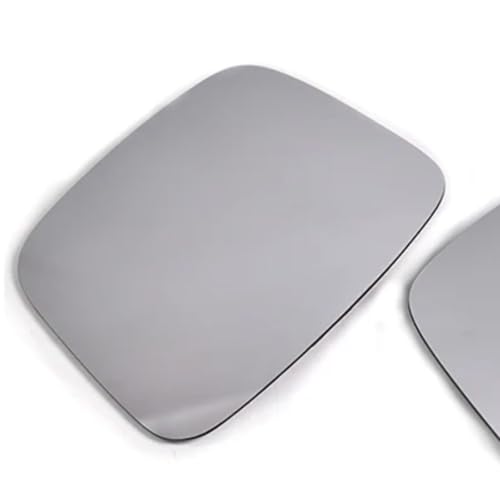 Verre de miroir chauffant de voiture de haute précision droit pour Fiat Fiorino