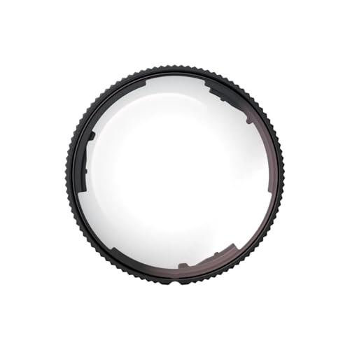 Insta360 Protezioni Lenti Premium Compatibile con X4, Trasparente - 3