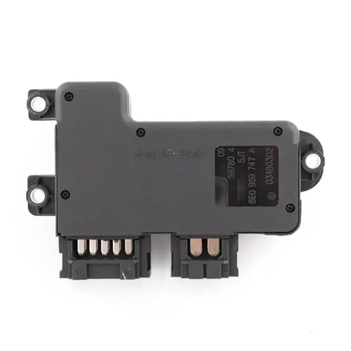 Interrupteur réglage siège gauche bloqué Golf MK5 MK6 solution commande électrique 8E0959747A