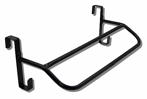 AMKA Deckenhalter zum Einhängen für 2 Pferdedecken flexibel Pferdedecken Halter