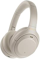 Sony WH-1000XM4 Wireless Industry Leading Noise Canceling Overhead Headphones with Mic for Phone-Call and Alexa Voice...