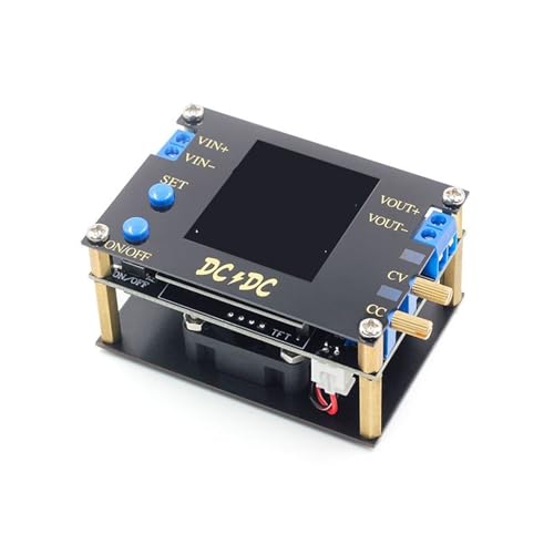 Module d'alimentation CV 4A 50W réglable avec ajustement automatique stable - 2