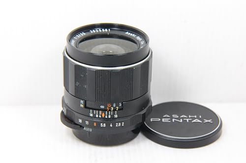 Amazon.co.jp: PENTAX ペンタックス Super-Multi-Coated TAKUMAR 35mm
