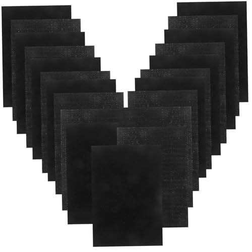 KALLORY 12Pairs Self Adhesive Hook and Loop Tape Strips for Home Use Cushion Adhesive Strips for Carpets Furniture Curtains and More Strong Removable No Residue