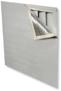 M-D Building Products 43251 Attic Armour Attic Fan Cover, 48-Inch x 48-Inch