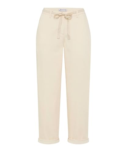 Linen Denim Jeans Raphaela Carrie pantalon femme coupe droite tendance été